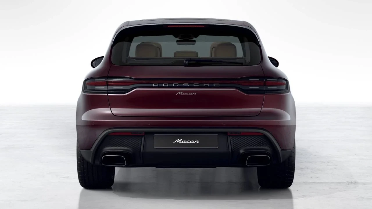 2026 Porsche Macan Electric - Image 7 of 10