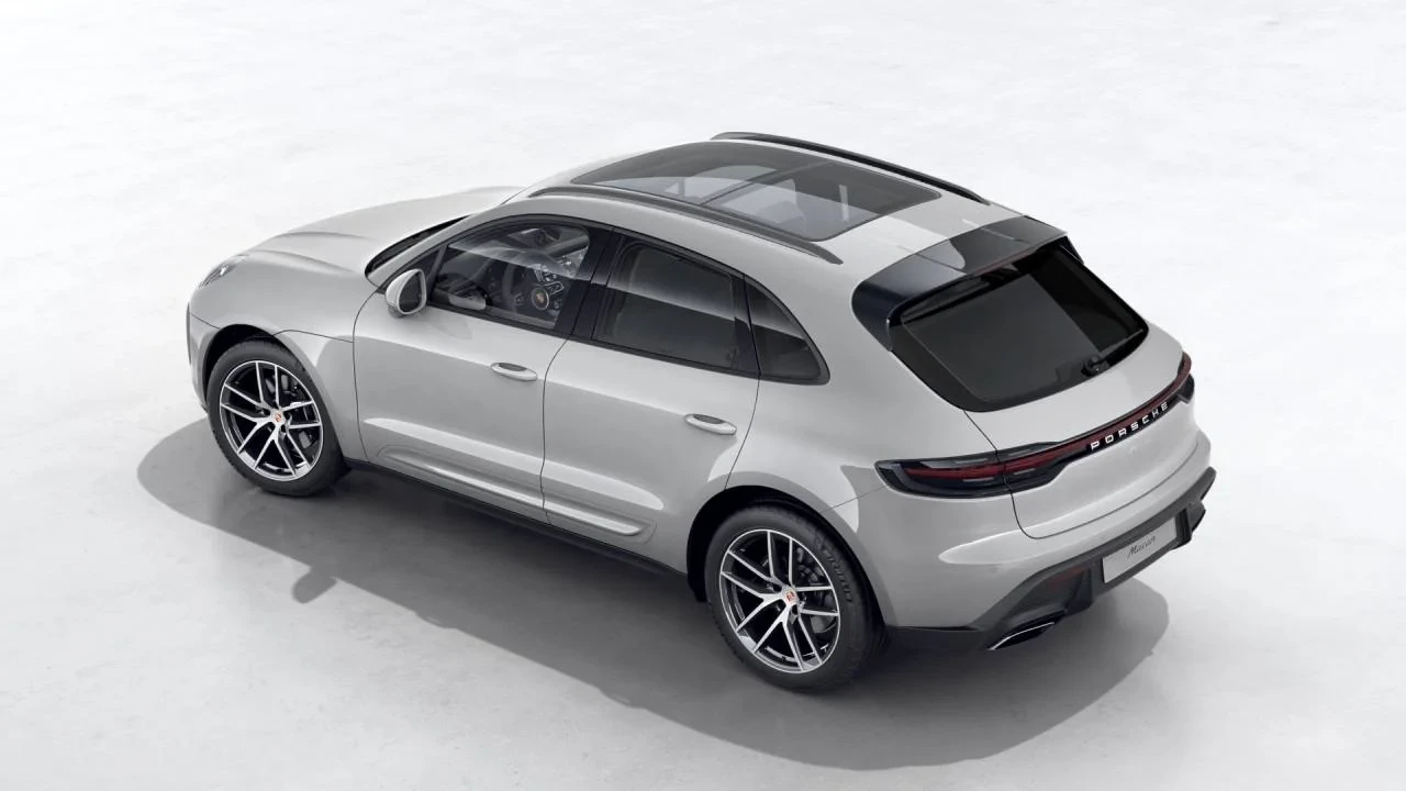 2026 Porsche Macan Electric - Image 4 of 10