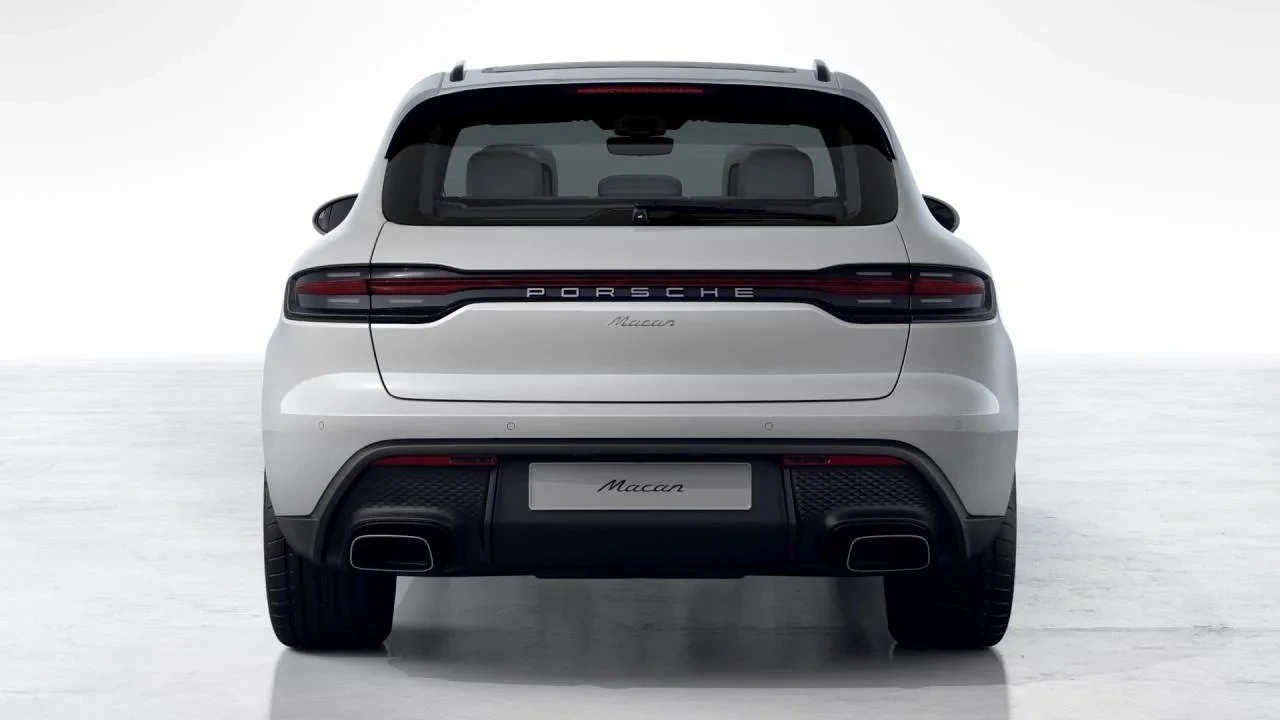 2026 Porsche Macan Electric - Image 7 of 10