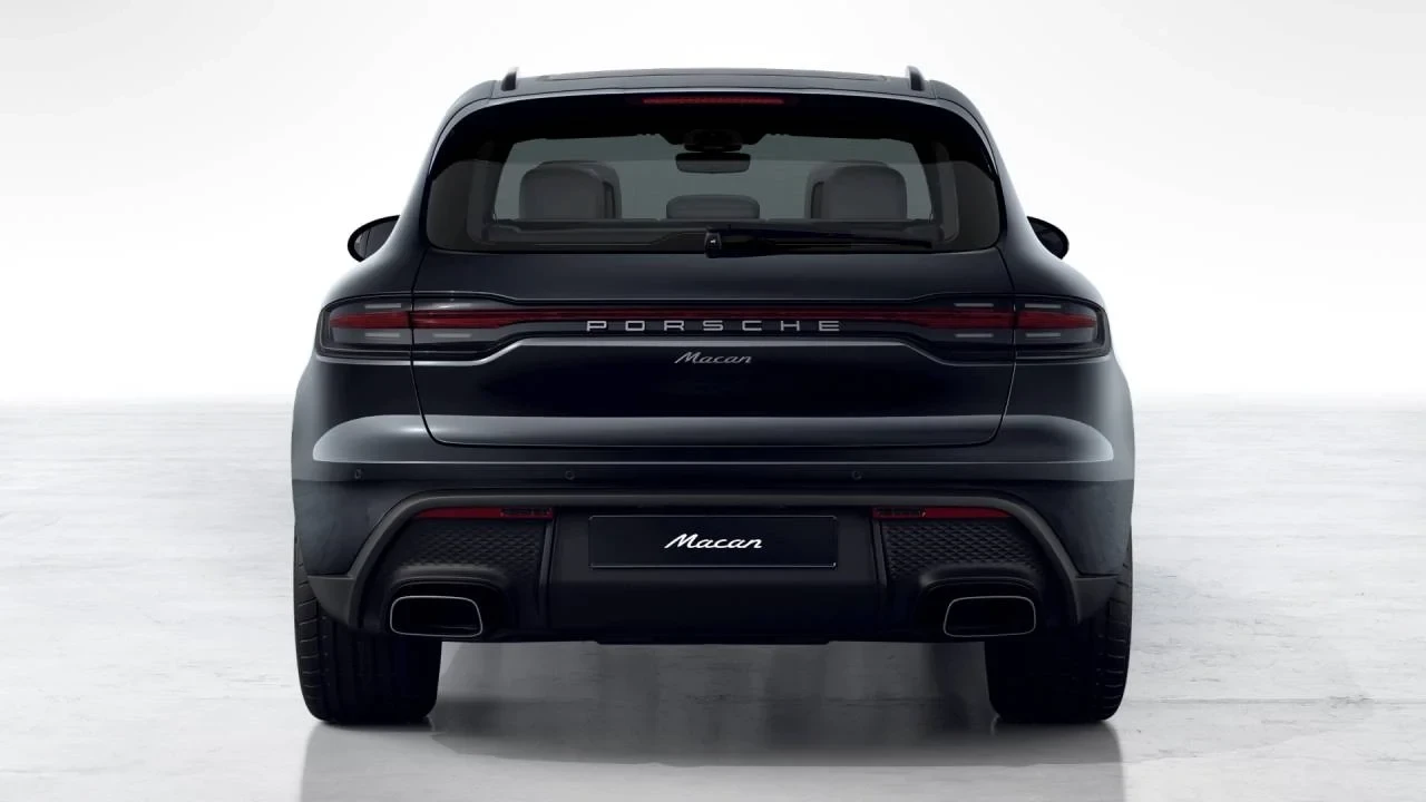 2026 Porsche Macan Electric - Image 7 of 10