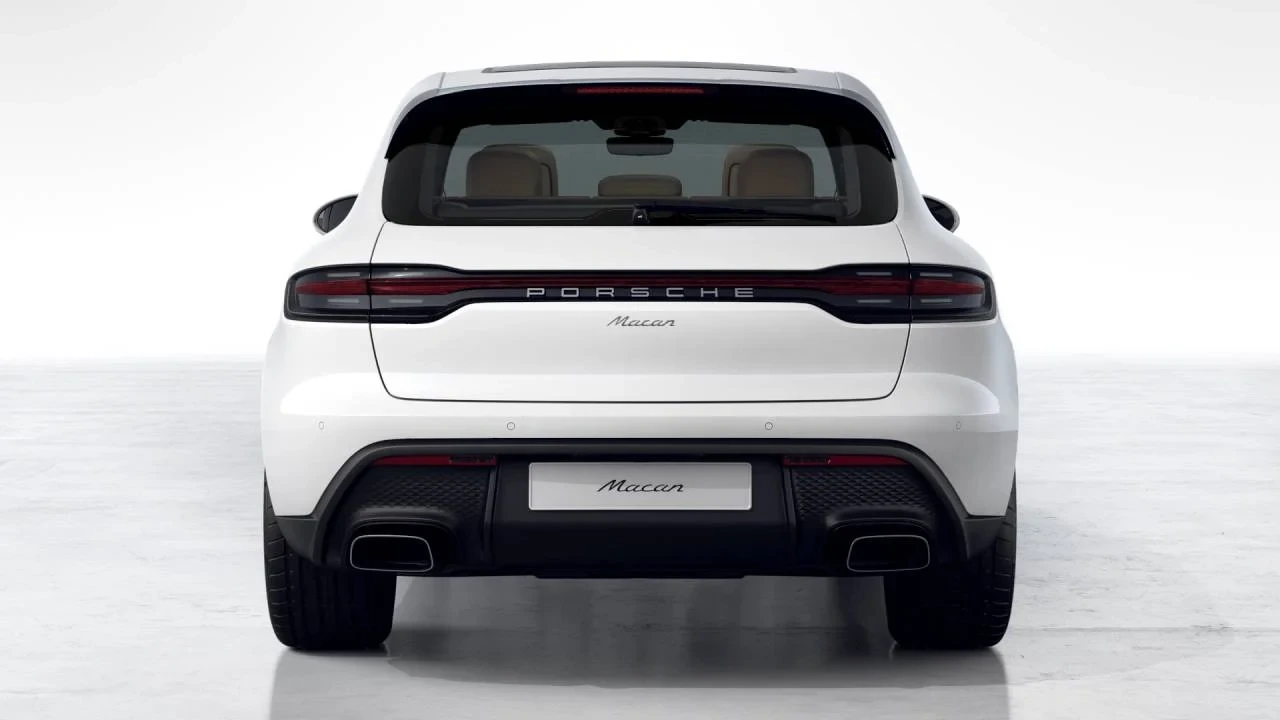 2026 Porsche Macan Electric - Image 7 of 10