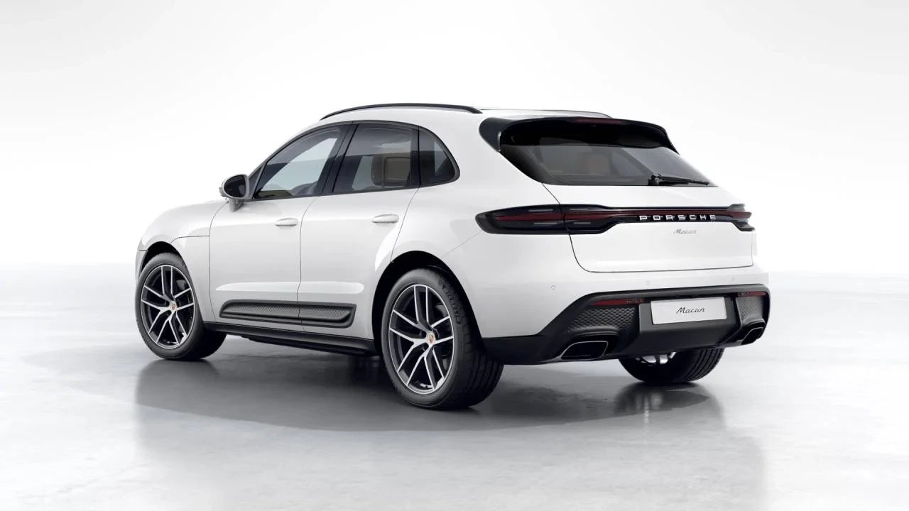 2026 Porsche Macan Electric - Image 3 of 10