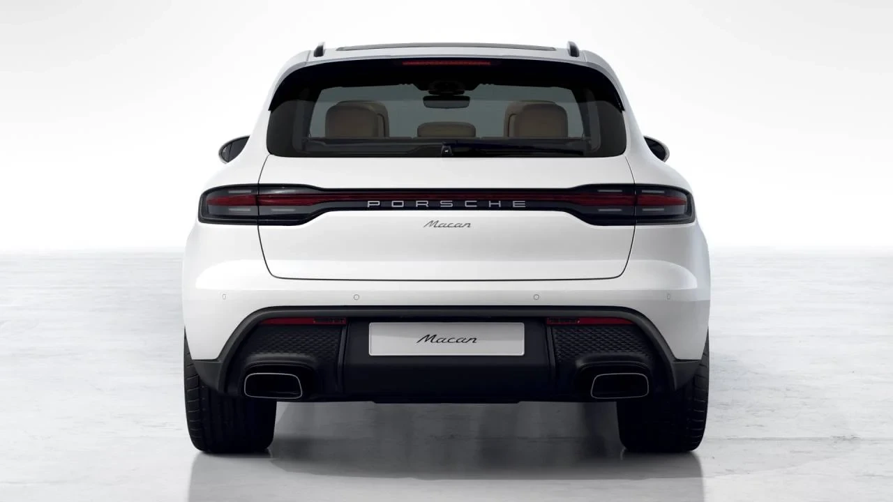 2026 Porsche Macan Electric - Image 7 of 10