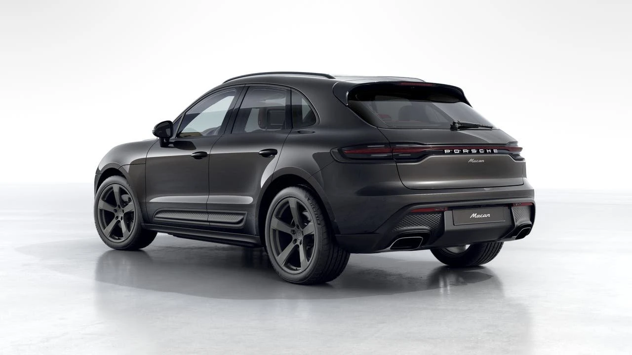 2026 Porsche Macan Electric - Image 3 of 10