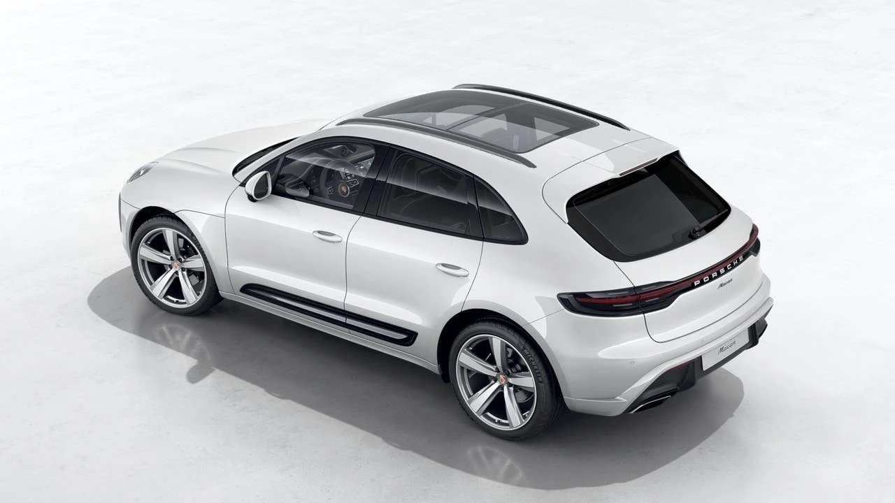 2026 Porsche Macan Electric - Image 4 of 10