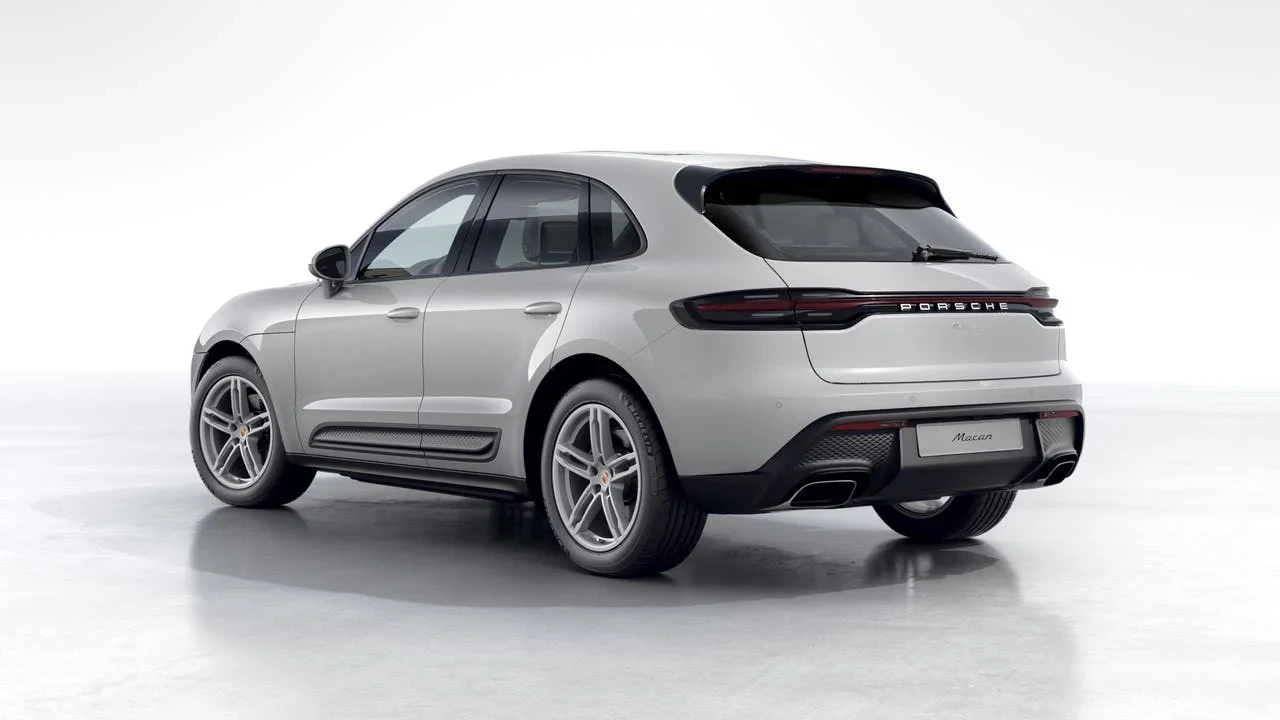 2026 Porsche Macan Electric - Image 3 of 10