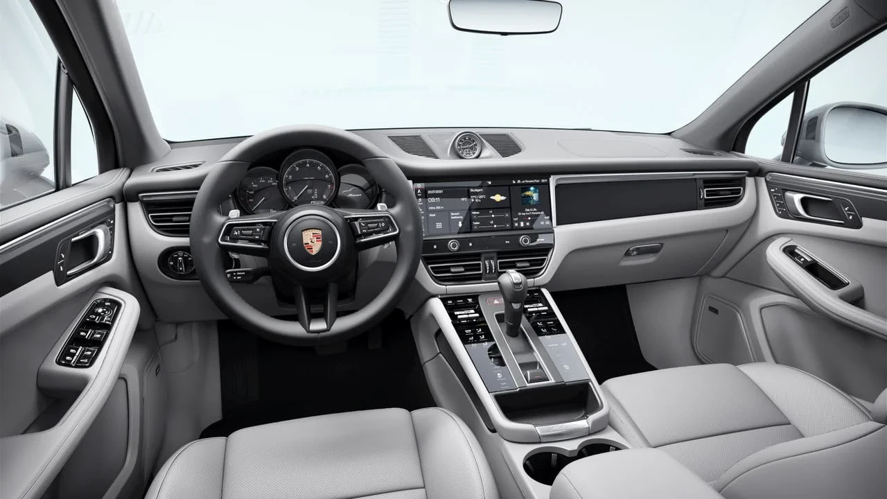 2026 Porsche Macan Electric - Image 9 of 10
