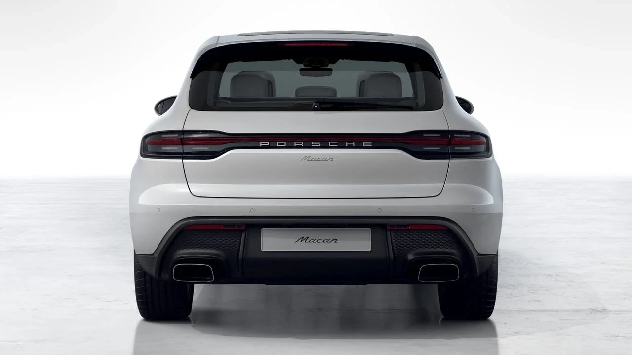 2026 Porsche Macan Electric - Image 7 of 10