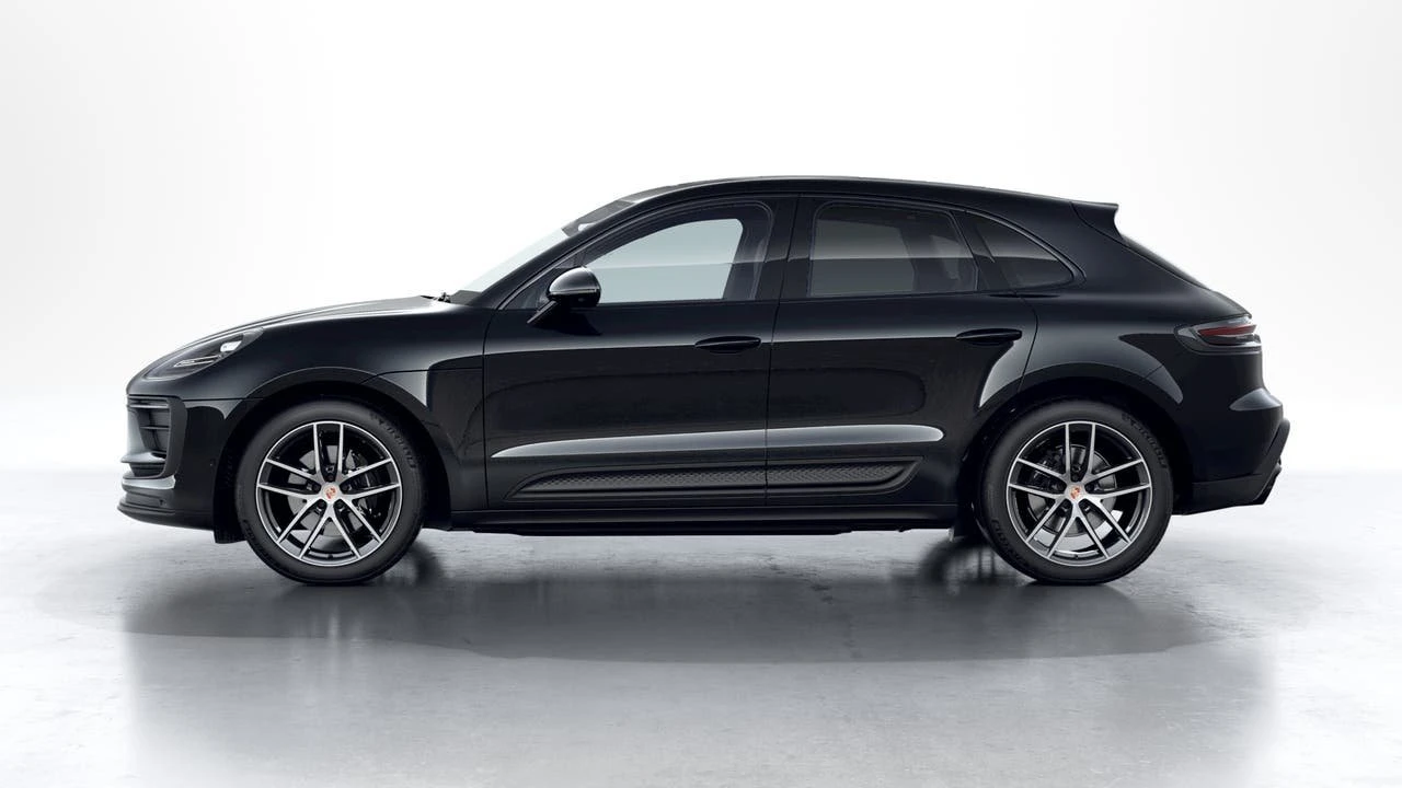 2026 Porsche Macan Electric - Image 2 of 10