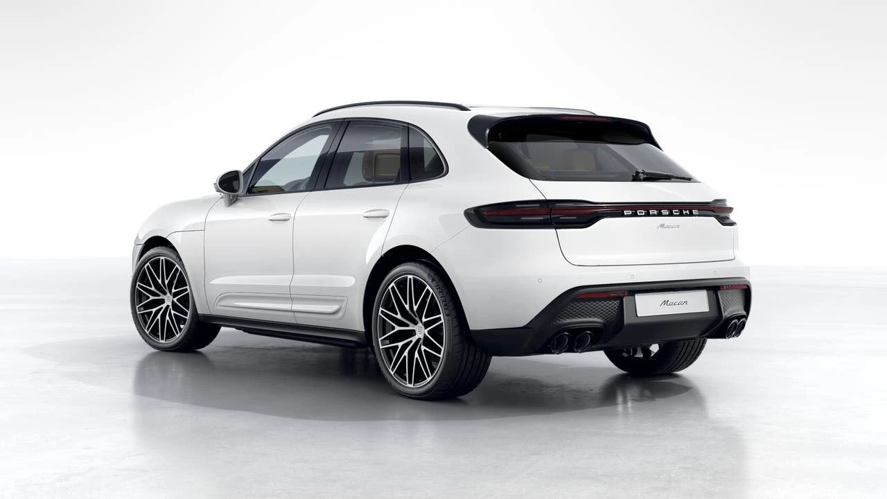 2026 Porsche Macan Electric - Image 3 of 10