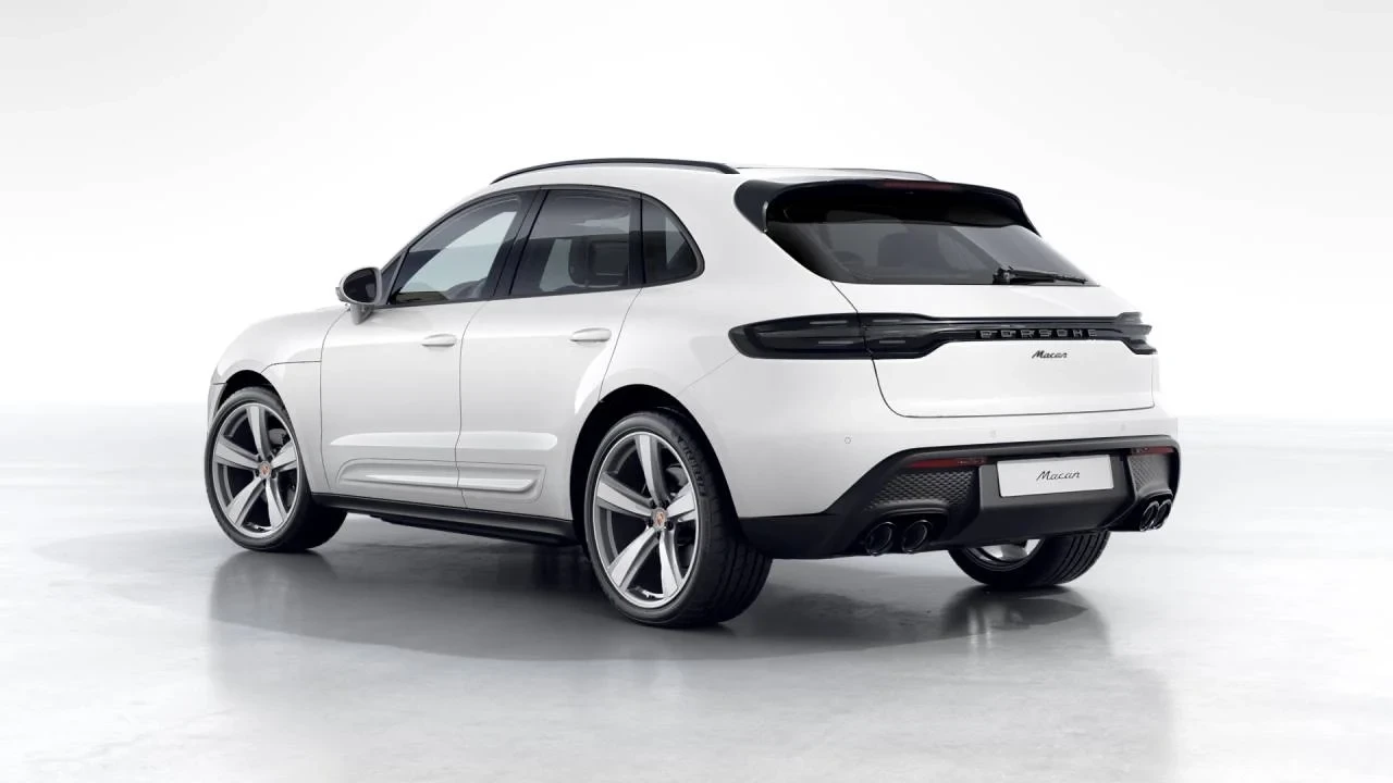 2026 Porsche Macan Electric - Image 3 of 10
