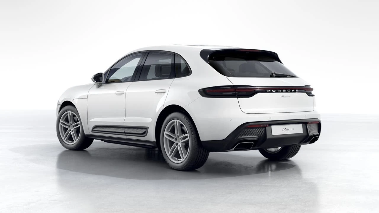 2026 Porsche Macan Electric - Image 3 of 10