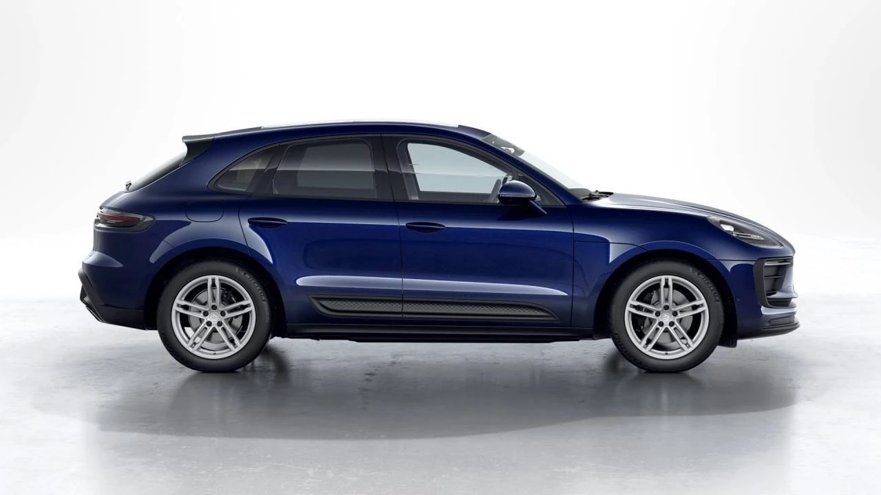 2026 Porsche Macan Electric - Image 6 of 10