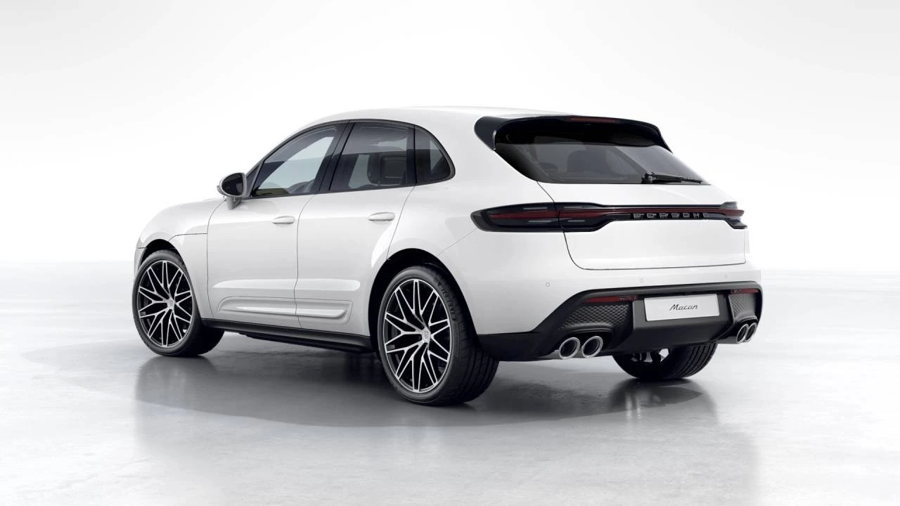 2026 Porsche Macan Electric - Image 3 of 10