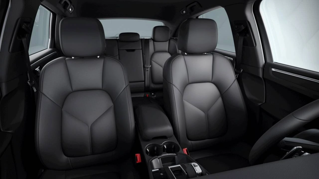 2026 Porsche Macan Electric - Image 10 of 10