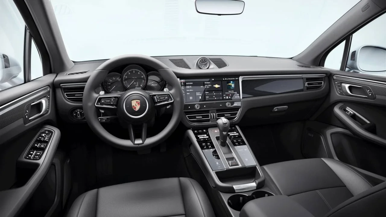 2026 Porsche Macan Electric - Image 9 of 10