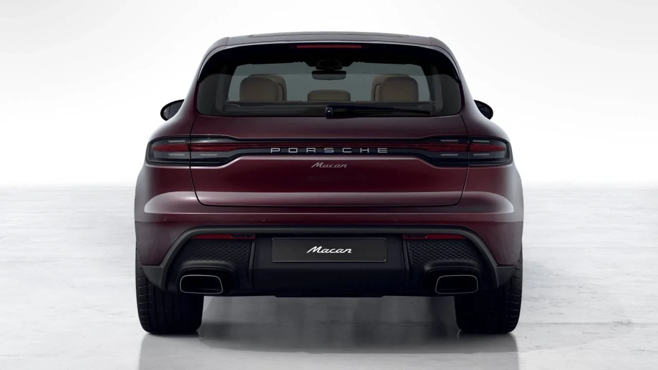 2026 Porsche Macan Electric - Image 7 of 10