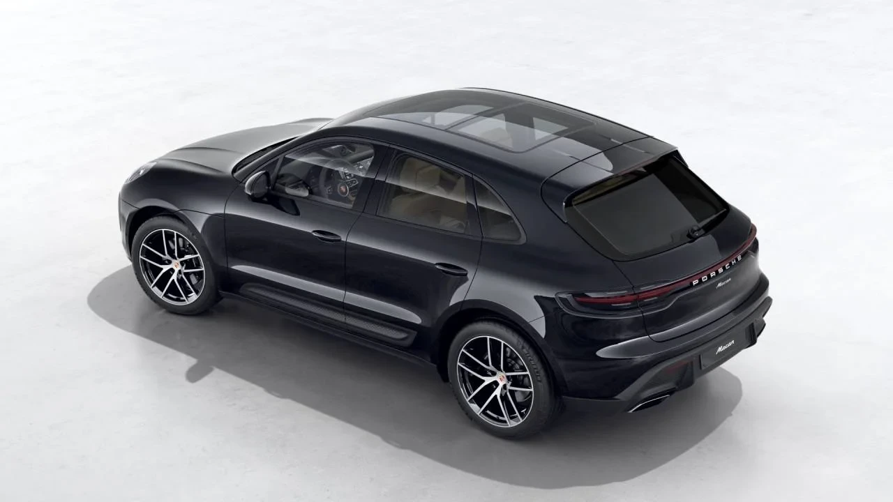2026 Porsche Macan Electric - Image 4 of 10