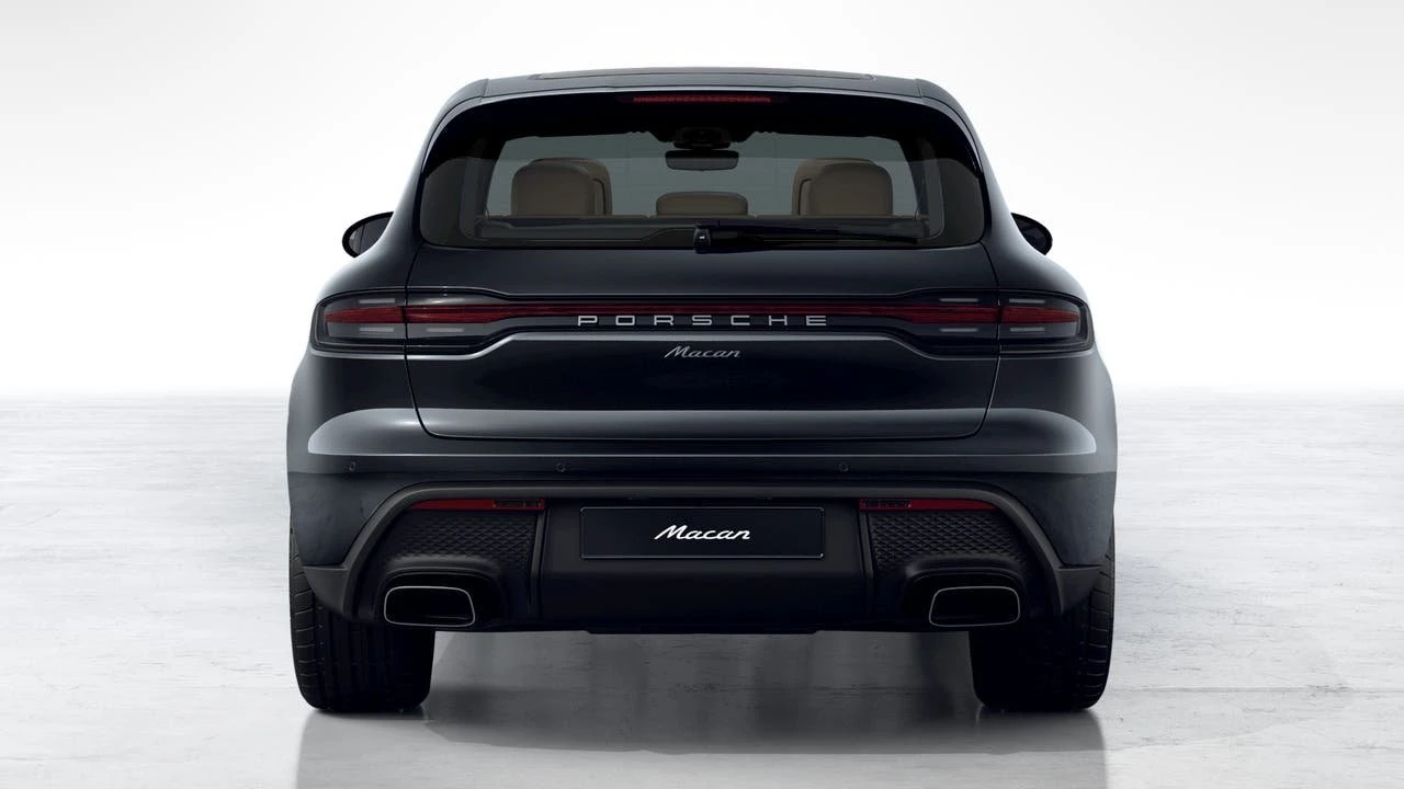 2026 Porsche Macan Electric - Image 7 of 10