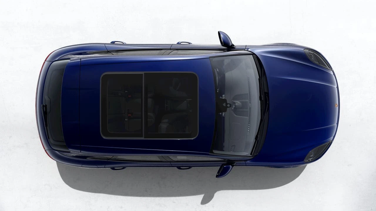 2026 Porsche Macan Electric - Image 5 of 10