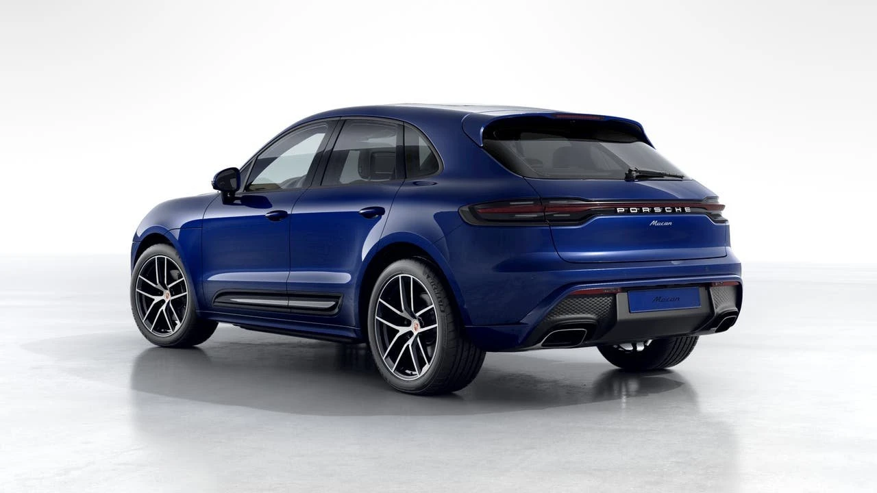 2026 Porsche Macan Electric - Image 3 of 10