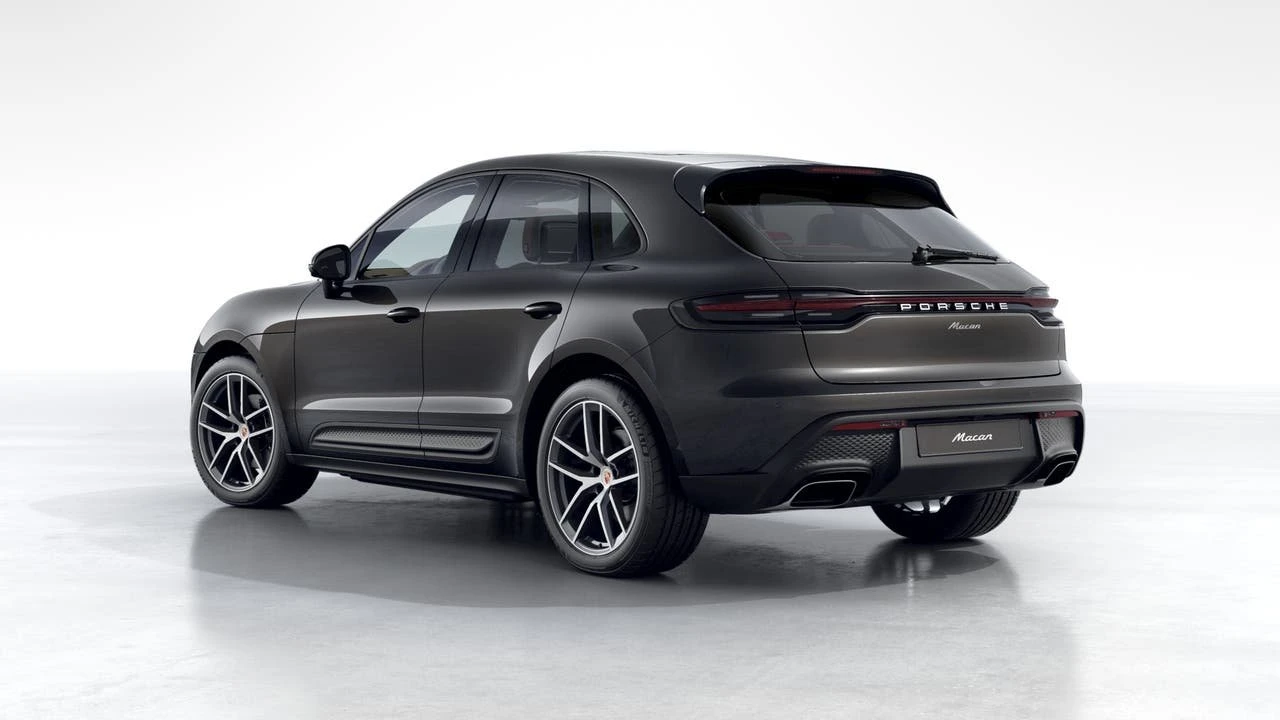 2026 Porsche Macan Electric - Image 3 of 10