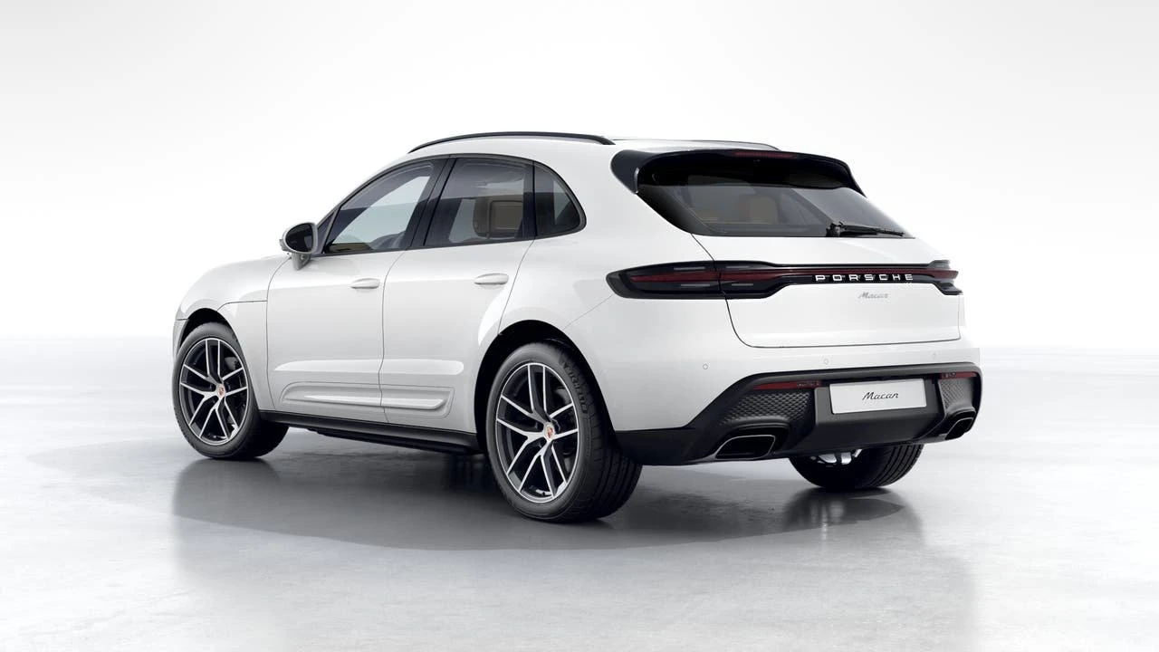 2026 Porsche Macan Electric - Image 3 of 10