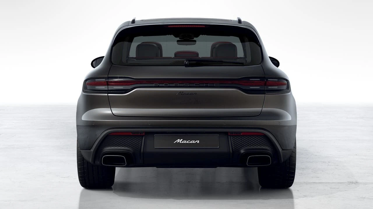 2026 Porsche Macan Electric - Image 7 of 10