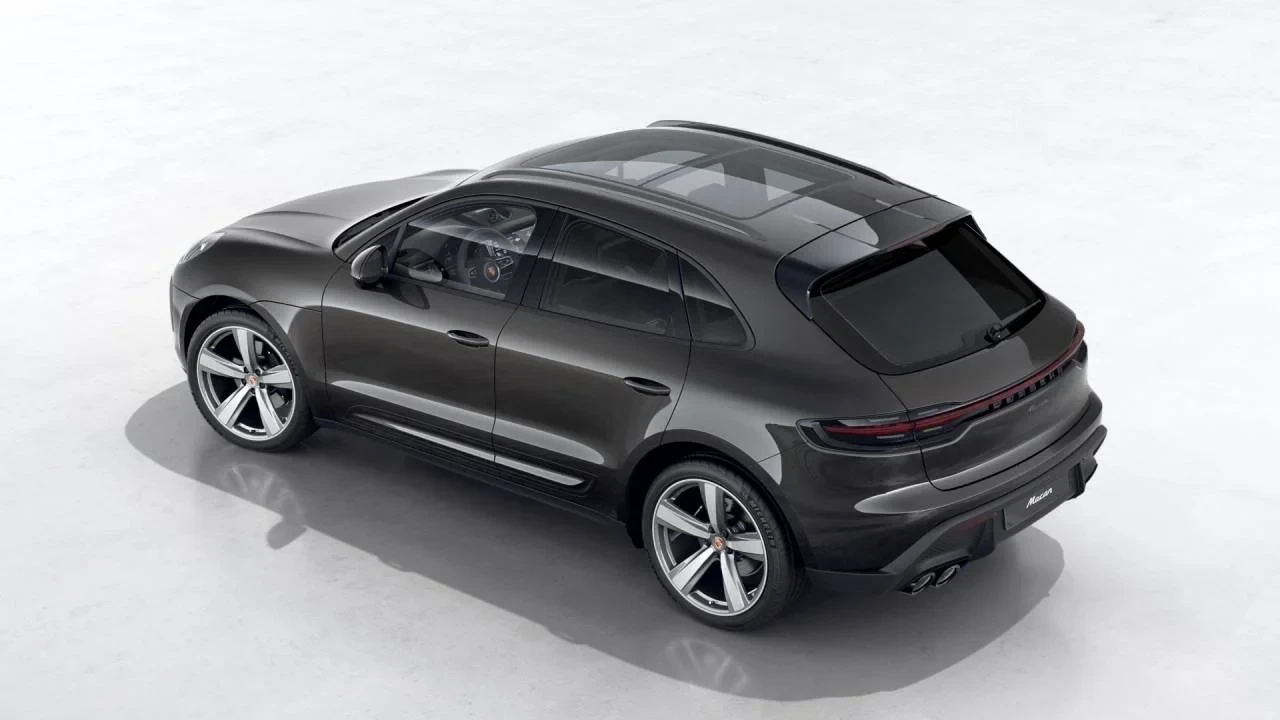 2026 Porsche Macan - Image 4 of 10