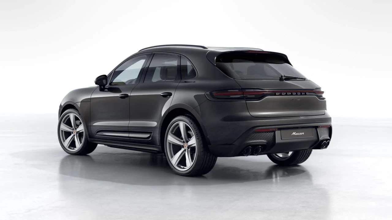 2026 Porsche Macan - Image 3 of 10