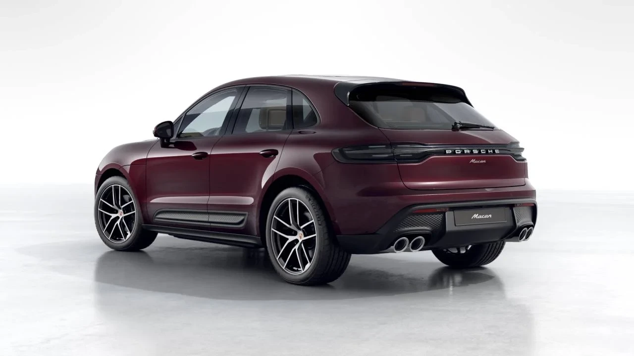 2026 Porsche Macan Electric - Image 3 of 10