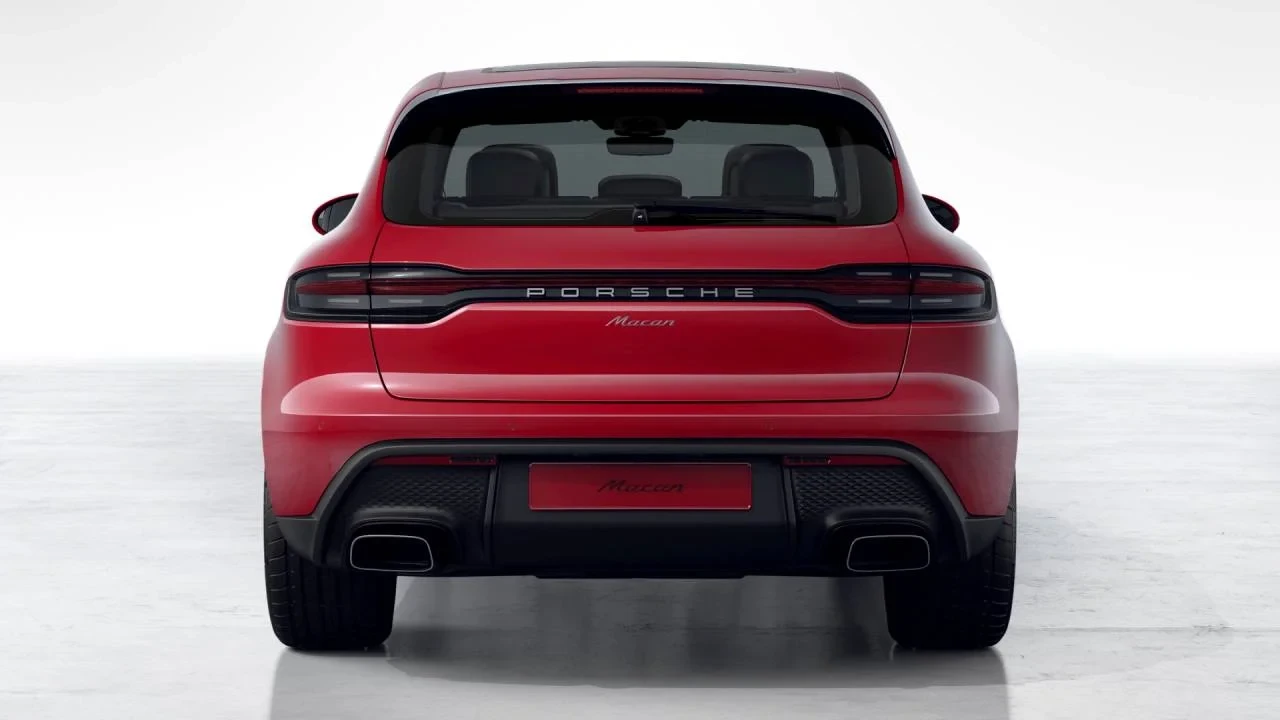 2026 Porsche Macan Electric - Image 7 of 10