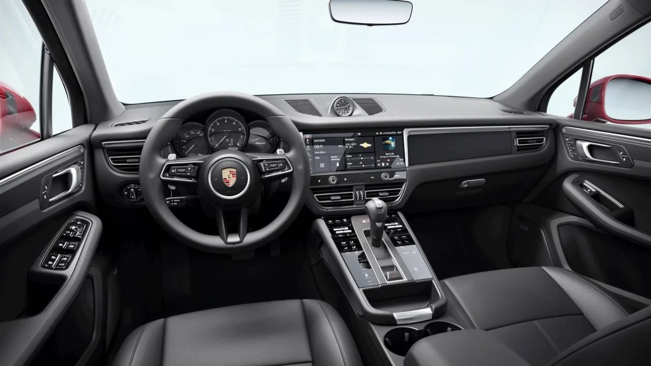 2026 Porsche Macan Electric - Image 9 of 10