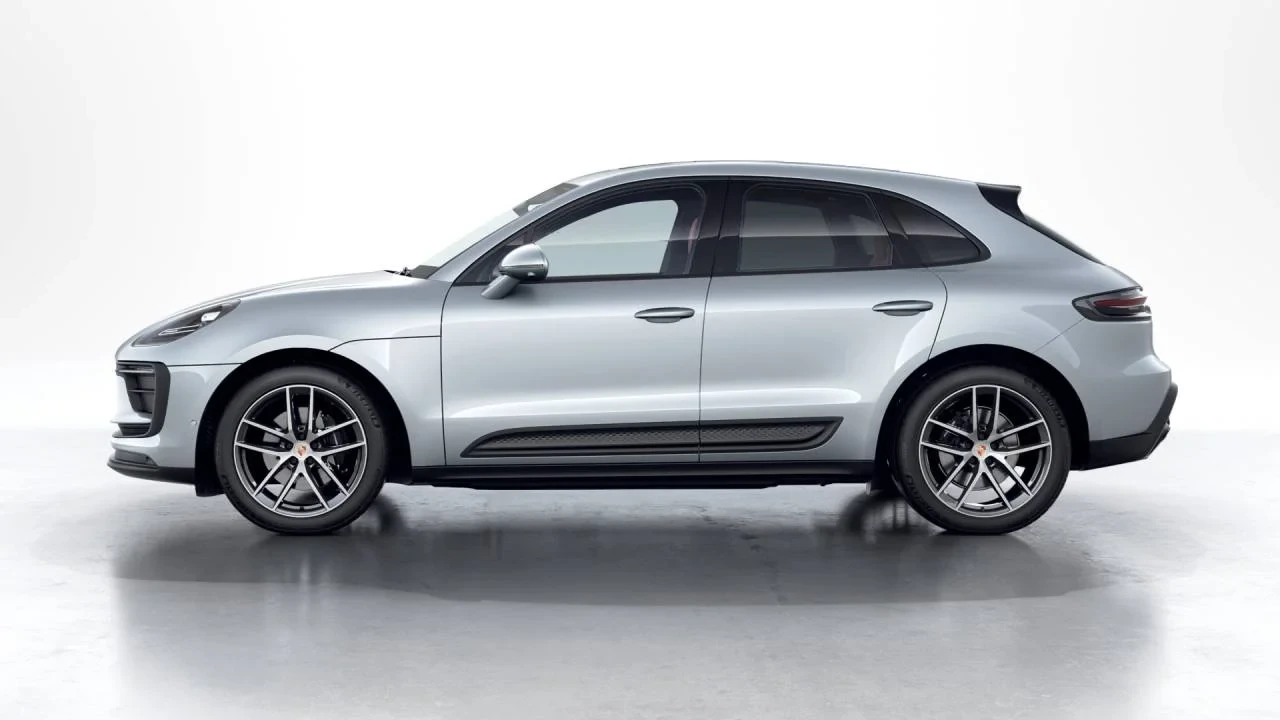 2026 Porsche Macan Electric - Image 2 of 10