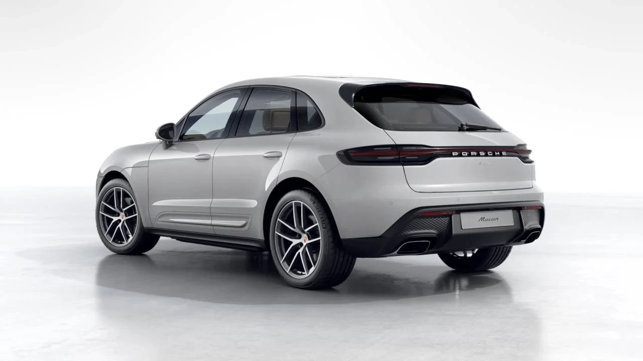 2026 Porsche Macan Electric - Image 3 of 10