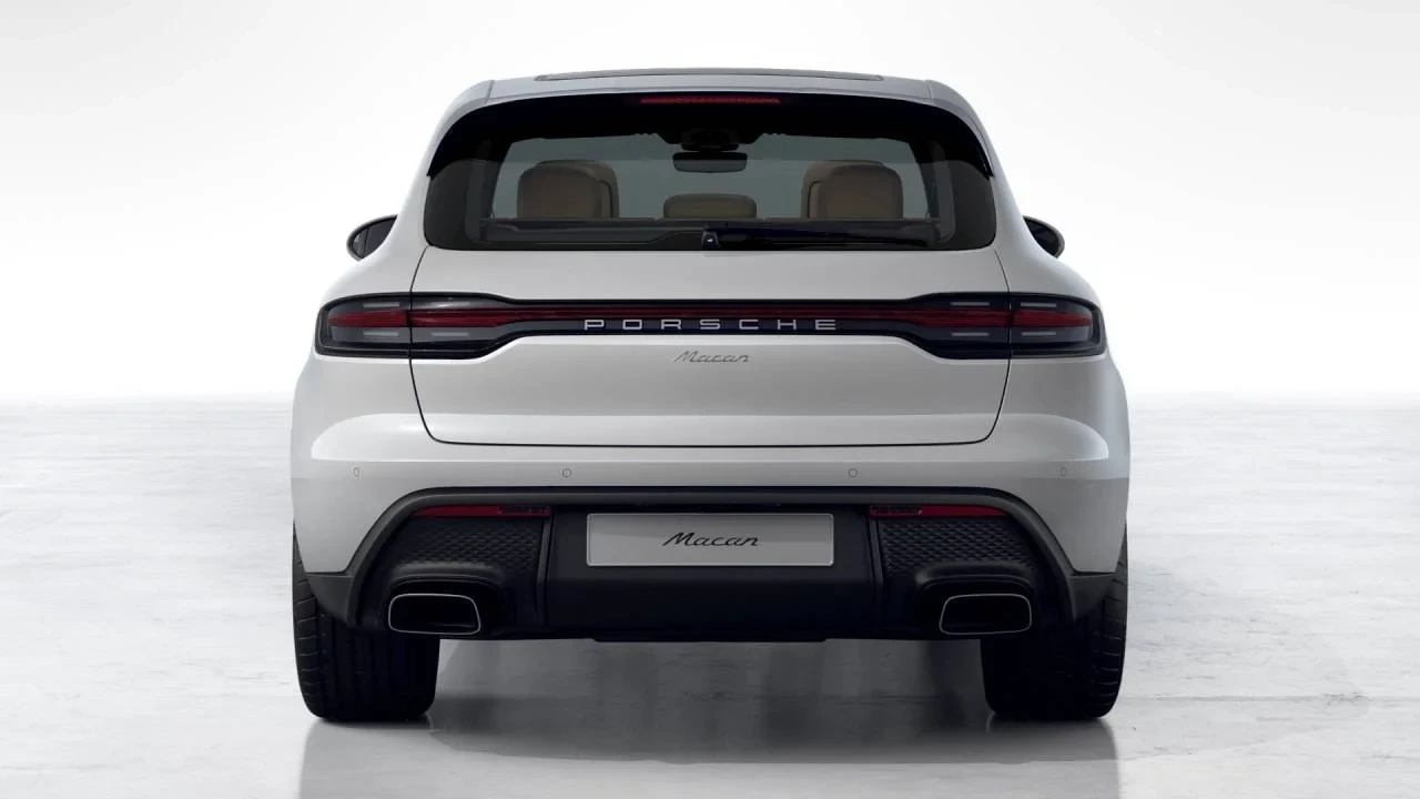 2026 Porsche Macan Electric - Image 7 of 10