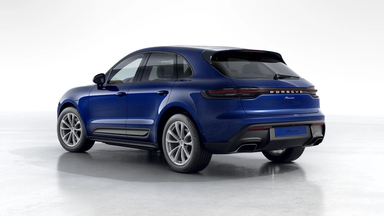 2026 Porsche Macan Electric - Image 3 of 10