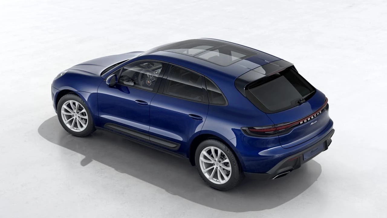 2026 Porsche Macan Electric - Image 4 of 10