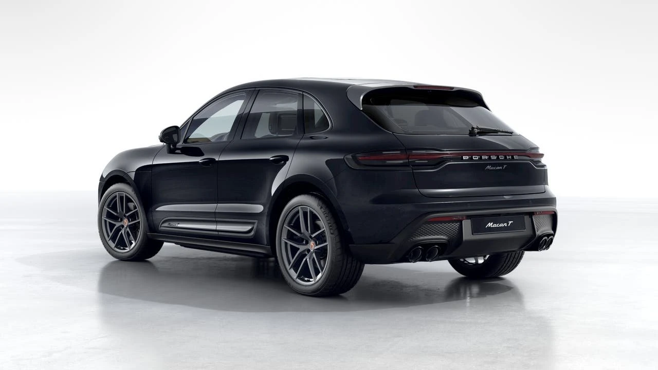 2026 Porsche Macan Electric - Image 3 of 10