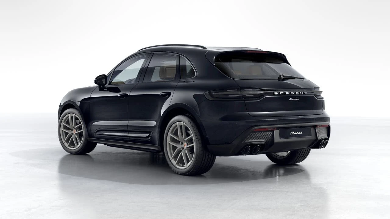 2026 Porsche Macan Electric - Image 3 of 10