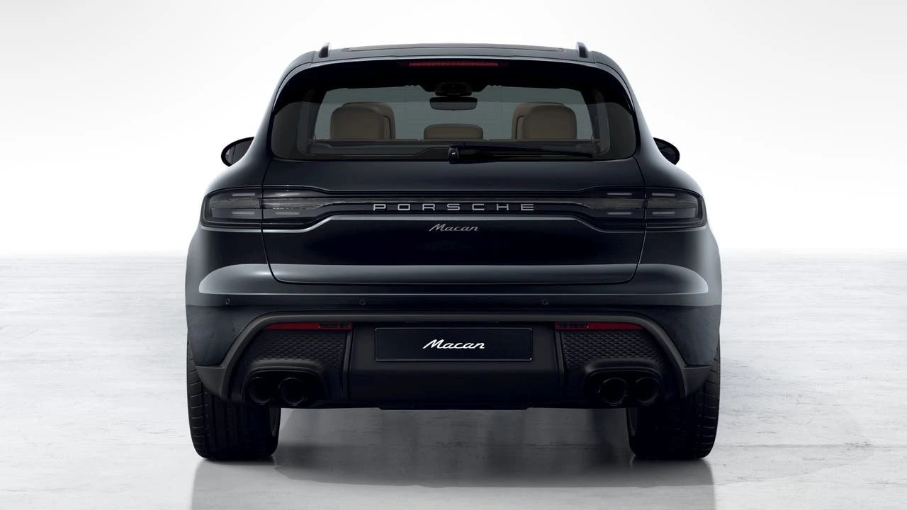 2026 Porsche Macan Electric - Image 7 of 10