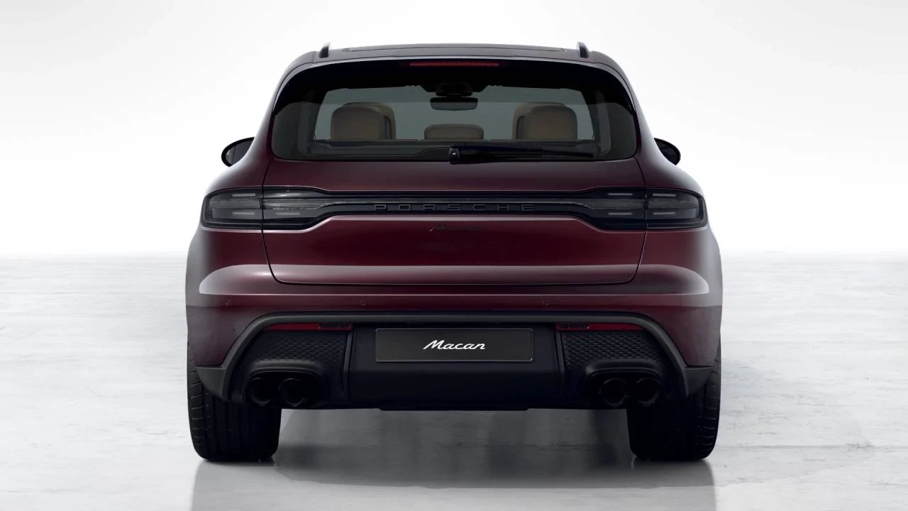 2026 Porsche Macan - Image 7 of 10