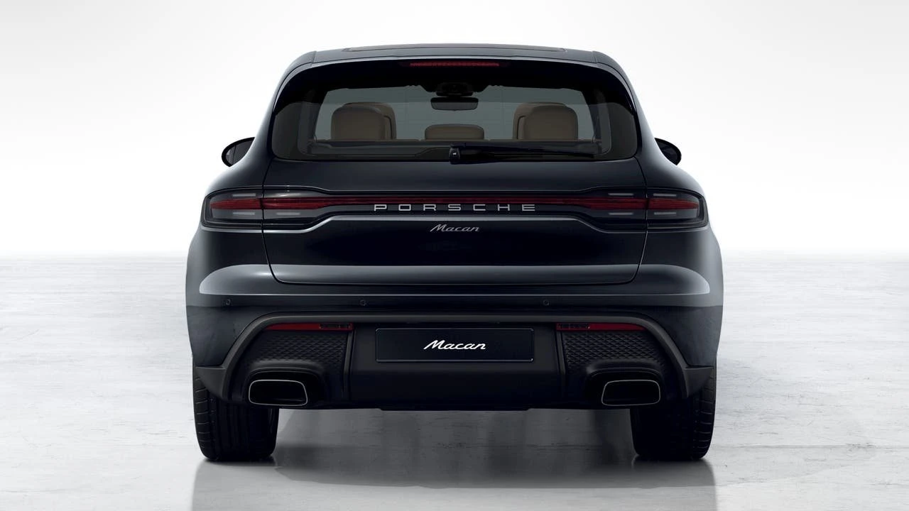 2026 Porsche Macan Electric - Image 7 of 10