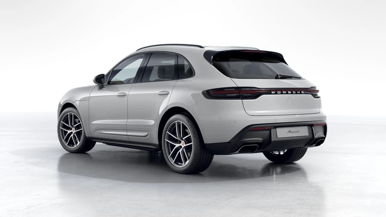 2026 Porsche Macan Electric - Image 3 of 10