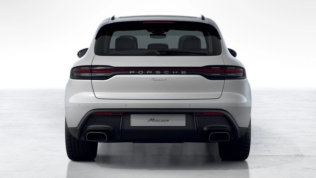 2026 Porsche Macan Electric - Image 7 of 10