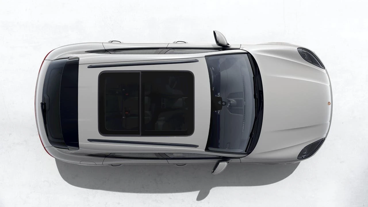 2026 Porsche Macan Electric - Image 5 of 10