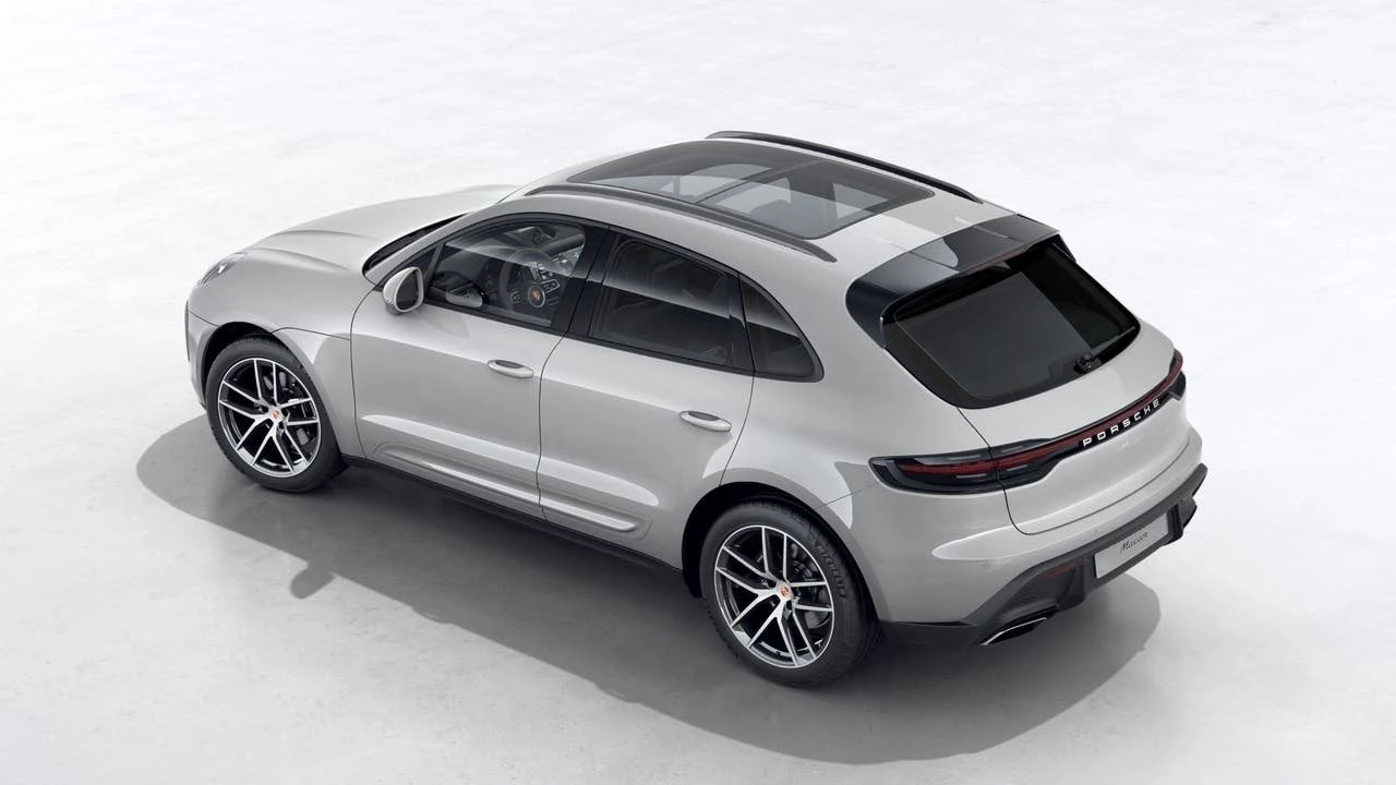 2026 Porsche Macan Electric - Image 4 of 10