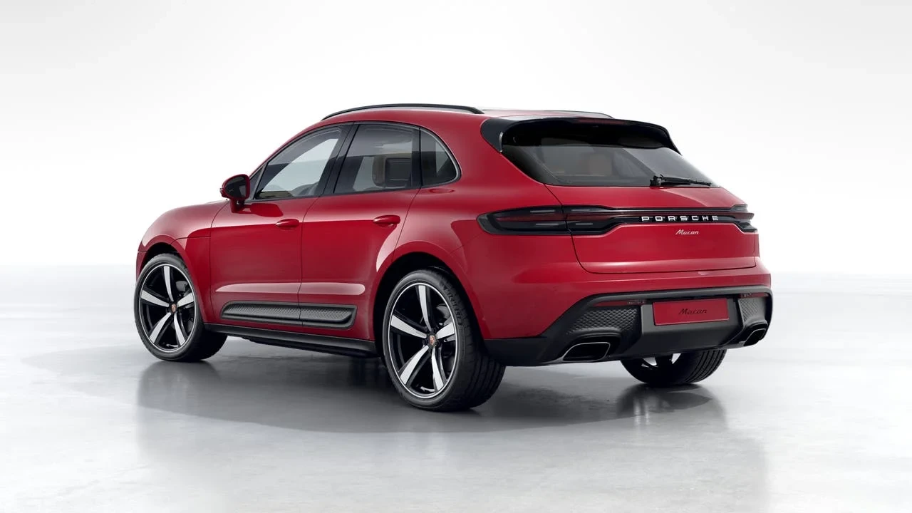 2026 Porsche Macan - Image 3 of 10