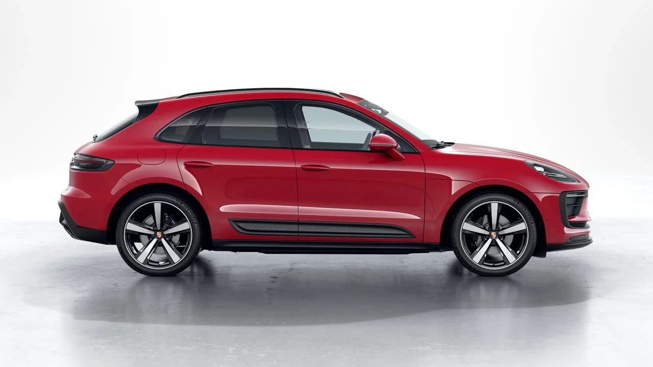 2026 Porsche Macan - Image 6 of 10