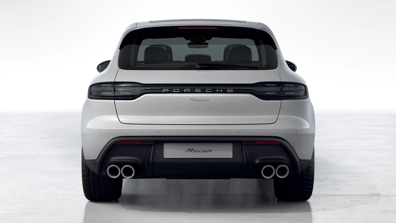 2026 Porsche Macan Electric - Image 7 of 10
